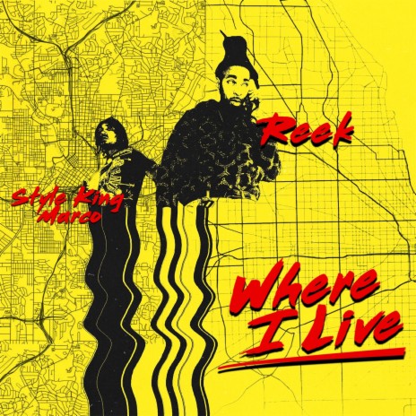 Where I Live ft. Reek | Boomplay Music