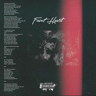 Faint heart (LOST FILE) lyrics | Boomplay Music