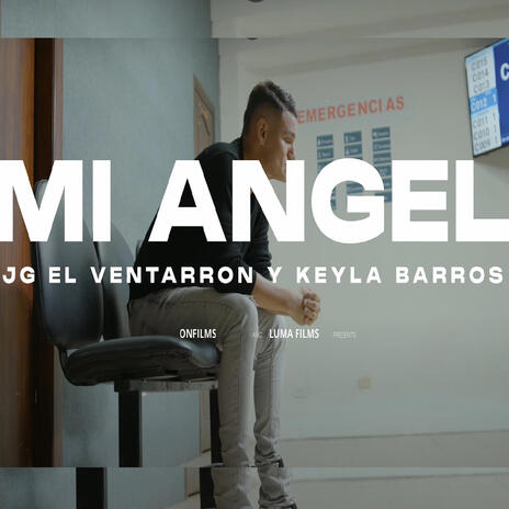 MI ÁNGEL ft. KEYLA BARROS | Boomplay Music