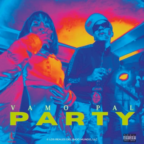 Vamo Pal Party ft. La Fonky 0880