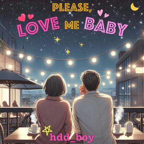 please love me, baby (Inst.) | Boomplay Music