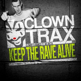 Keep The Rave Alive