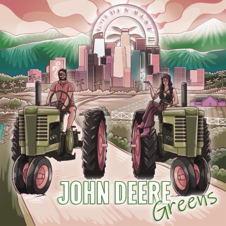 John Deere Greens | Boomplay Music