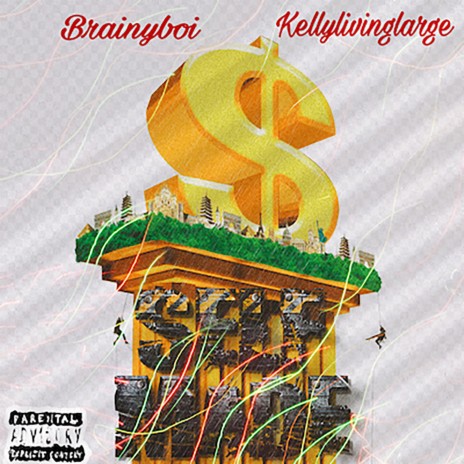 Self Made ft. Kellylivinglarge | Boomplay Music