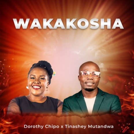 Wakakosha ft. Tinashe Mutandwa | Boomplay Music