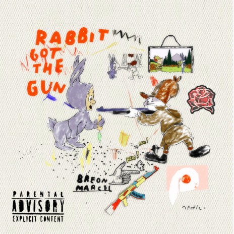 Rabbit Got The Gun | Boomplay Music