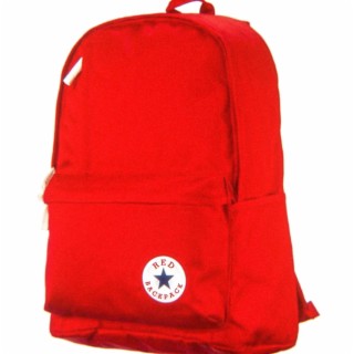 Red Backpack