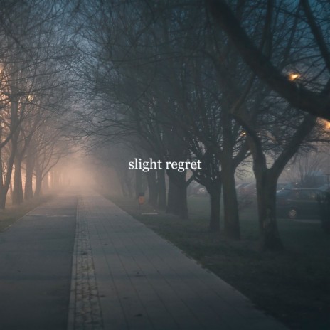 Slight Regret | Boomplay Music