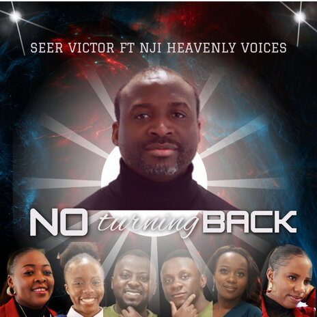 No Turning Back ft. NJI heavenly voices | Boomplay Music