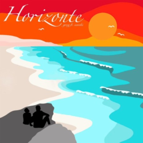 horizonte ft. 'Santhi | Boomplay Music