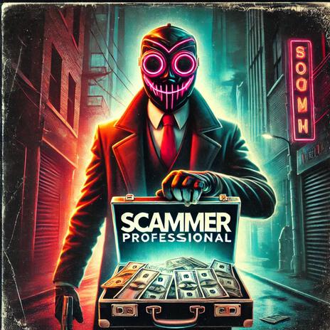 Scammer Professional | Boomplay Music