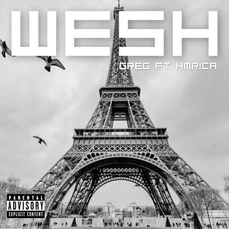 WESH ft. Hmrica | Boomplay Music