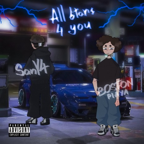 All Stars 4 You ft. BOSTON PLAYA | Boomplay Music