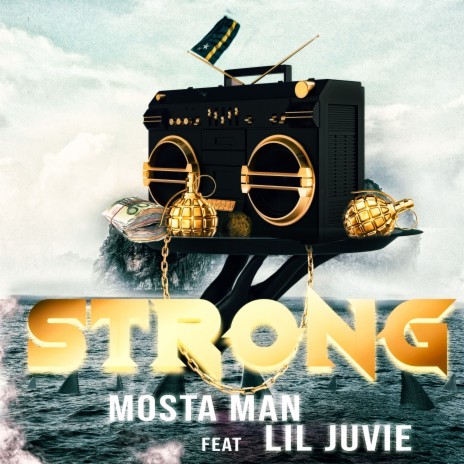 Strong ft. Lil Juvie | Boomplay Music