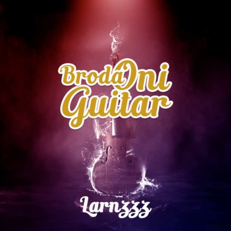 Broda Oni Guitar | Boomplay Music
