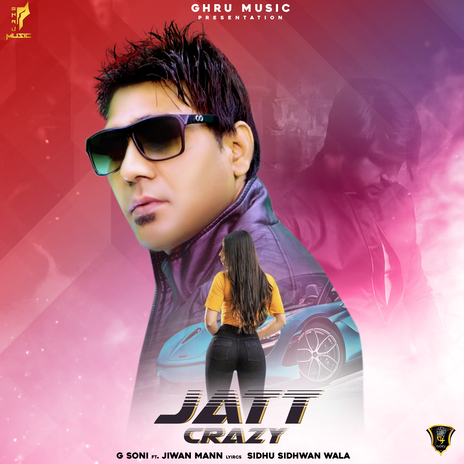 Jatt Crazy ft. Jeevan Maan | Boomplay Music