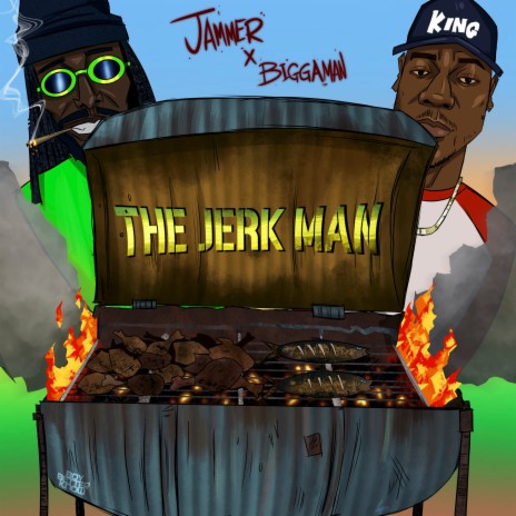The Jerk Man ft. Biggaman