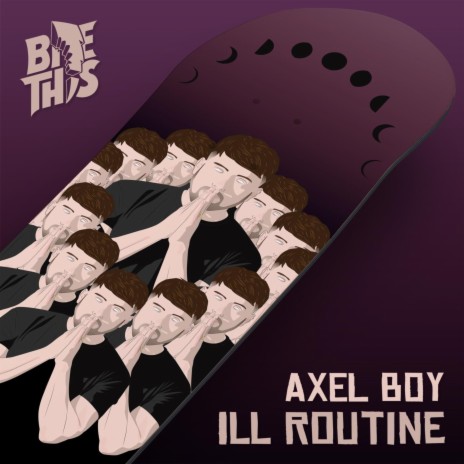 Ill Routine ft. Dread MC | Boomplay Music