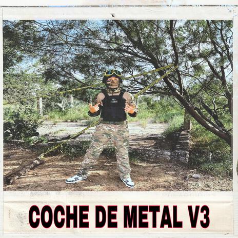 COCHE DE METAL V3 | Boomplay Music