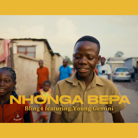 Nhonga Bepa ft. Young Gemini | Boomplay Music