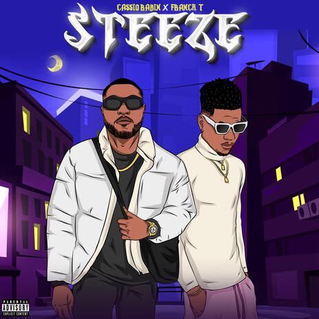 STEEZE ft. Franck.T | Boomplay Music