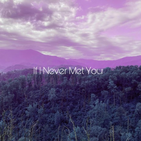 If I Never Met You (Slowed + Reverbed) | Boomplay Music