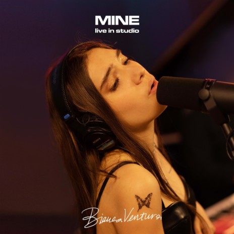 Mine (Live In Studio) | Boomplay Music