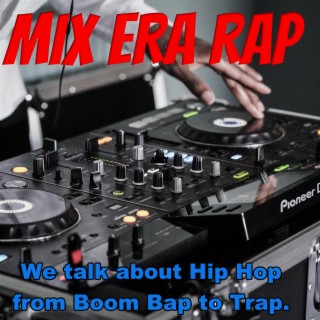 Mix Era Rap Episode #13 Top 10 Hip Hop DJ's of All Time