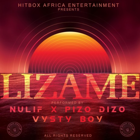 Lizame ft. Nulif, Pizo Dizo & Visty Boy | Boomplay Music