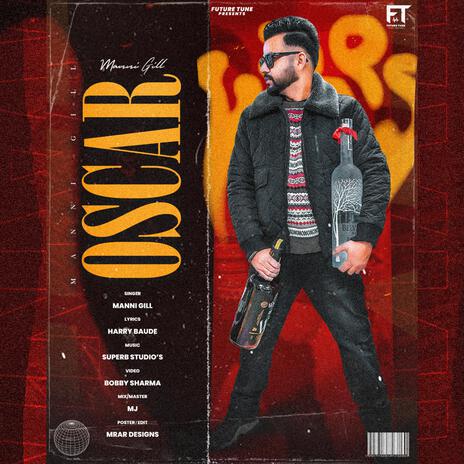 OSCAR ft. MANNI GILL | Boomplay Music