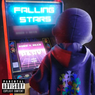 Falling Stars ft. Alcaa lyrics | Boomplay Music