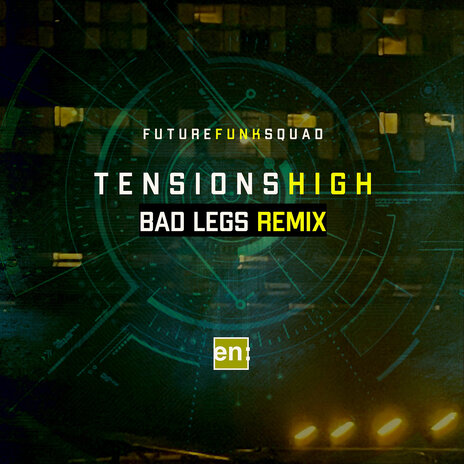 Tensions High (Bad Legs Remix) ft. Bad Legs | Boomplay Music