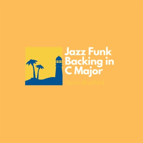 Jazz Funk Backing in C Major | Boomplay Music