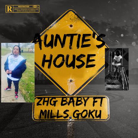 Auntie's house ft. Millz gouk | Boomplay Music