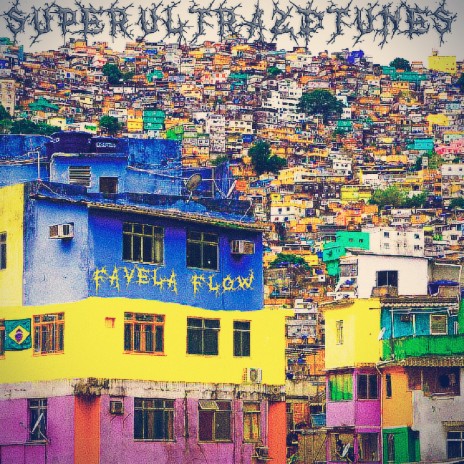 FAVELA FLOW (SPED UP) | Boomplay Music