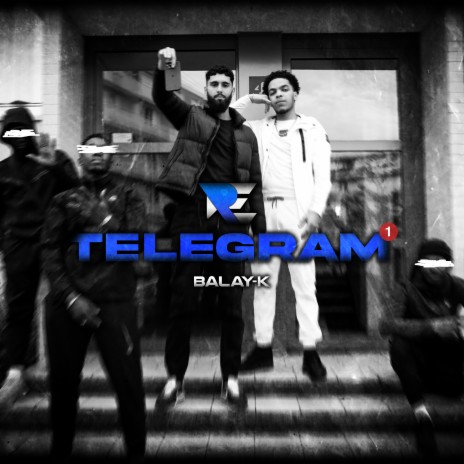 Telegram ft. R.E | Boomplay Music