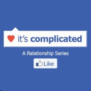 It's Complicated