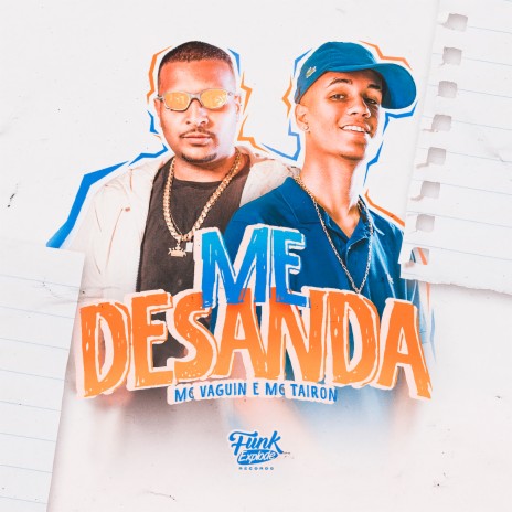 Me Desanda ft. MC Tairon | Boomplay Music