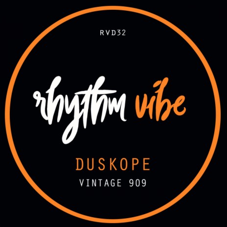 Vintage 909 (Tony Fuel Remix)