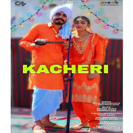 Kacheri ft. Geetinder Kaur | Boomplay Music