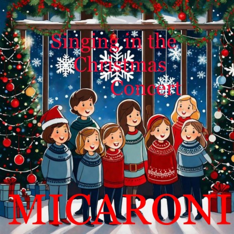 Singing in the Christmas Concert | Boomplay Music