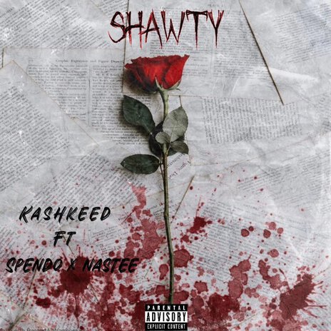 Shawty ft. Spendo & Mr Nastee | Boomplay Music