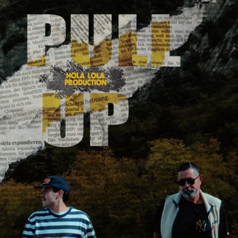 Pull Up (feat. CHRIS DiViNE) | Boomplay Music
