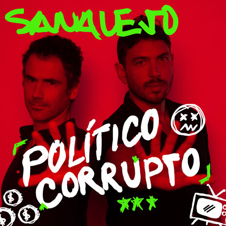 POLITICO CORRUPTO | Boomplay Music