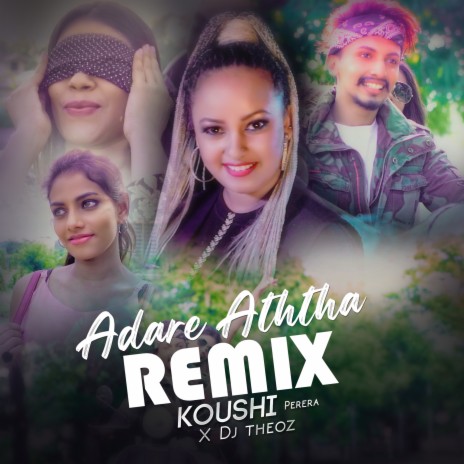 Adare Aththa (Remix) ft. DJ TheoZ | Boomplay Music