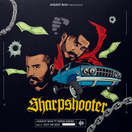 sharpshooter ft. Nishan Khehra | Boomplay Music