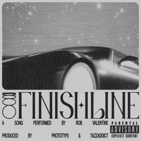 Finish Line ft. Rob Valentine & Tazz Addict | Boomplay Music