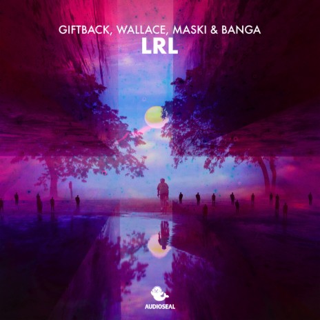 Lrl ft. Wallace & Maski & Banga | Boomplay Music