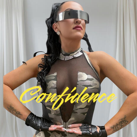 Confidence | Boomplay Music