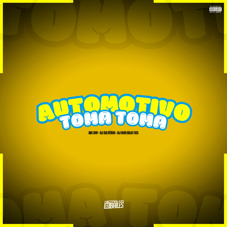 Automotivo Toma Toma ft. DJ Silvério & DJ GUH BEAT 013 | Boomplay Music